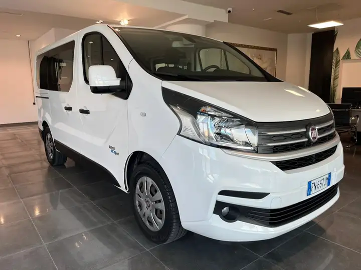 Fiat Talento Diesel